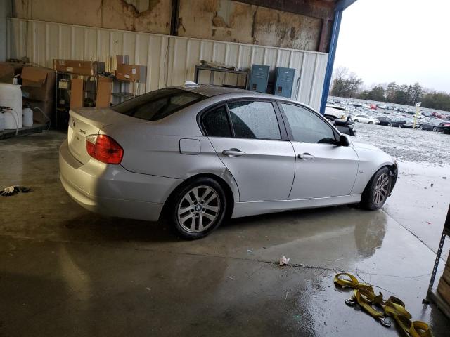 Photo 3 from auction – 2007 BMW 328 I with VIN WBAVA33587KX74276
