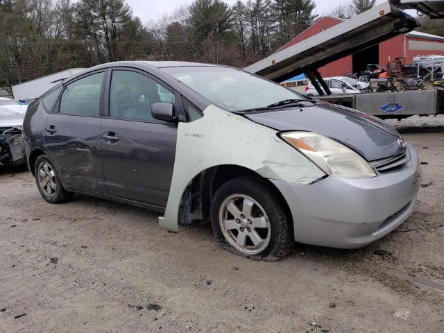 Photo 4 from auction – 2007 TOYOTA PRIUS with VIN JTDKB20U673293557
