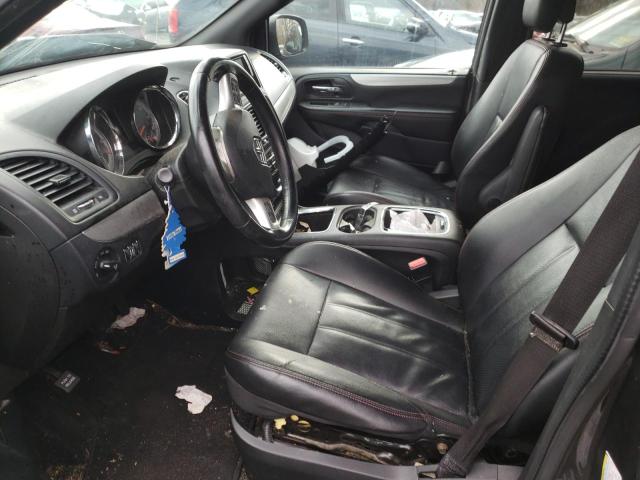 Photo 7 from auction – 2018 DODGE GRAND CARA with VIN 2C4RDGEG9JR325313