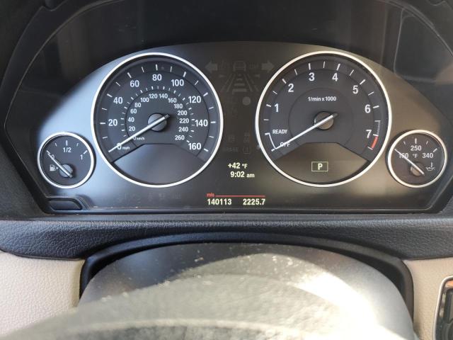 Photo 9 from auction – 2012 BMW 328 I SULE with VIN WBA3C1C52CF433951