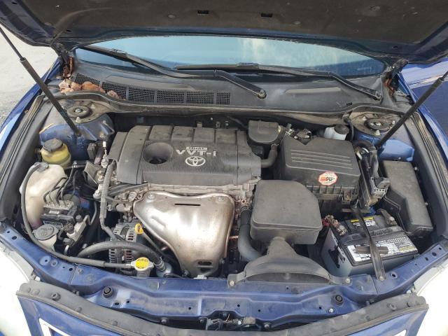 Photo 11 from auction – 2010 TOYOTA CAMRY BASE with VIN 4T1BF3EK8AU549809