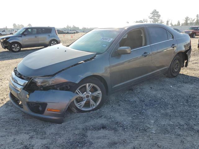 FORD FUSION SE 2011 with VIN 3FAHP0HA2BR222821 - Photo from auction