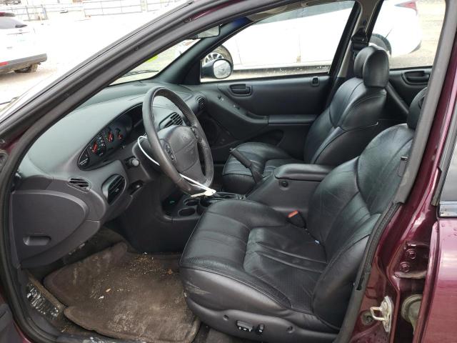 Photo 7 from auction – 1998 DODGE STRATUS ES with VIN 1B3EJ56H2WN120800