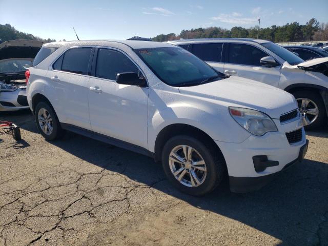 Photo 4 from auction – 2012 CHEVROLET EQUINOX LS with VIN 2GNALBEK3C1256148