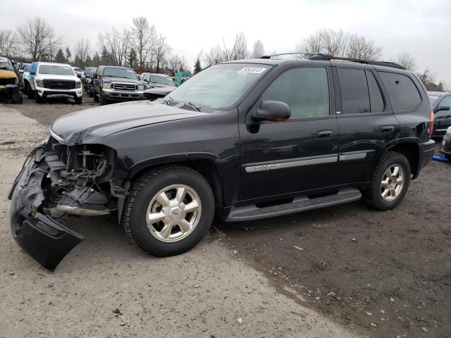 GMC ENVOY 2002 with VIN 1GKDT13S422435899 - Photo from auction