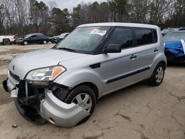 KIA SOUL 2011 с VIN KNDJT2A19B7335248 - Фото с аукциона