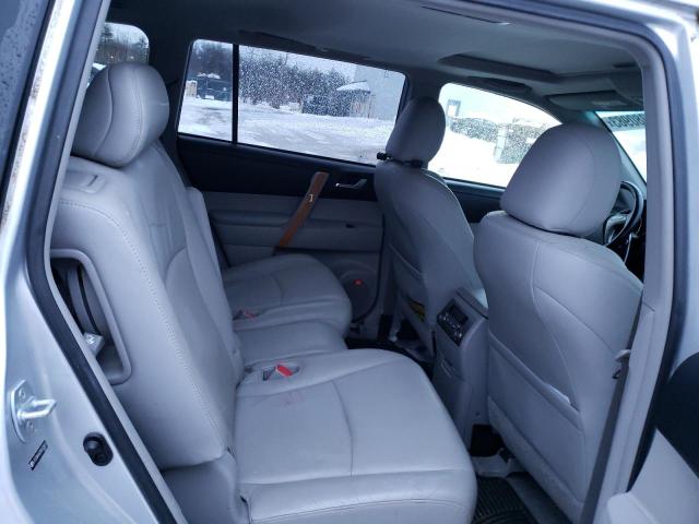 Photo 11 from auction – 2009 TOYOTA HIGHLANDER with VIN JTEEW44A392033831