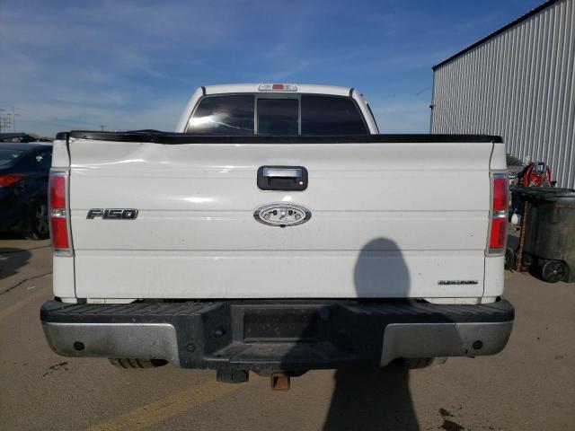 Photo 6 from auction – 2013 FORD F150 SUPER with VIN 1FTFW1EF2DKF53285