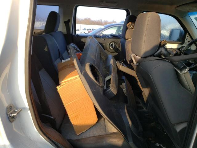 Photo 11 from auction – 2008 DODGE NITRO SXT with VIN 1D8GT28KX8W191010