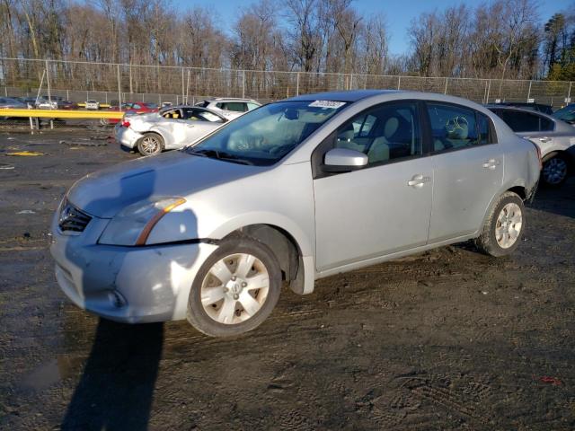 Photo 1 from auction – 2012 NISSAN SENTRA 2.0 with VIN 3N1AB6AP8CL619436