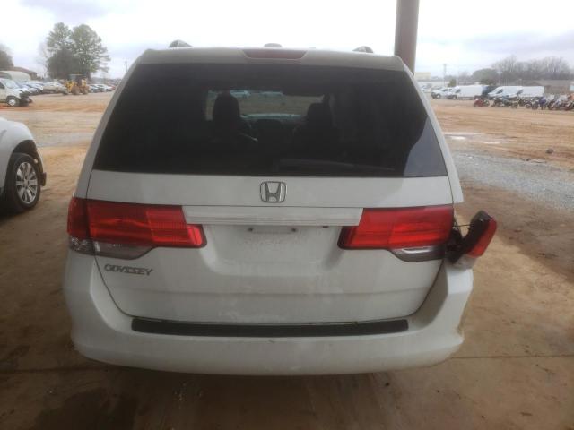 Photo 6 from auction – 2010 HONDA ODYSSEY EX with VIN 5FNRL3H70AB068433