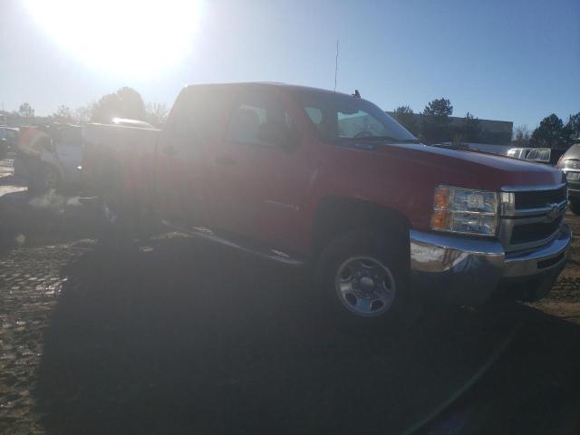 Photo 4 from auction – 2007 CHEVROLET SILVERADO with VIN 1GCHK23K07F513293