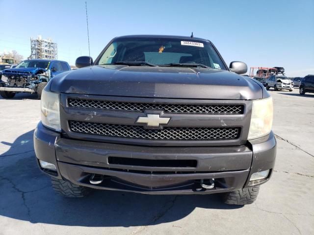Photo 5 from auction – 2011 CHEVROLET SILVERADO with VIN 3GCPKSE30BG283974