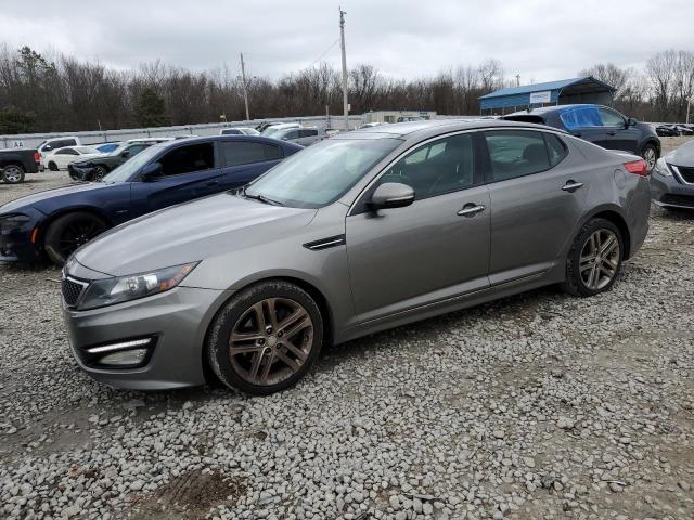 Photo 1 from auction – 2013 KIA OPTIMA SX with VIN 5XXGR4A65DG148910