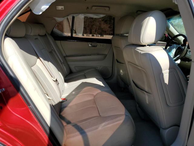 Photo 10 from auction – 2008 CADILLAC DTS with VIN 1G6KD57Y78U163791