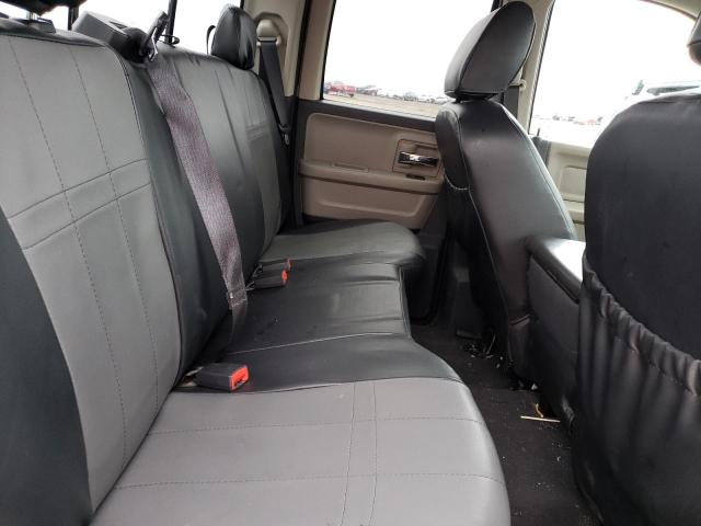 Photo 10 from auction – 2010 DODGE RAM 1500 with VIN 1D7RV1GT8AS167720