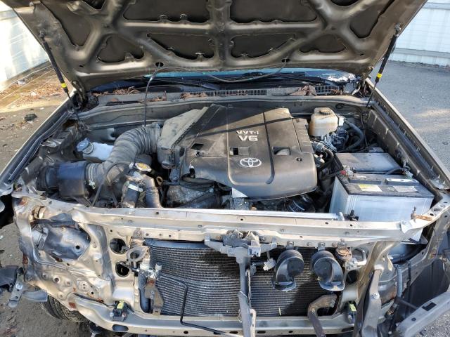 Photo 12 from auction – 2006 TOYOTA 4RUNNER SR with VIN JTEBU14R960087770
