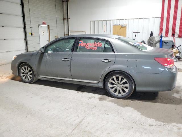 Photo 2 from auction – 2011 TOYOTA AVALON BAS with VIN 4T1BK3DB2BU401394