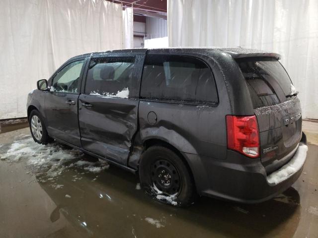 Photo 2 from auction – 2018 DODGE GRAND CARA with VIN 2C4RDGBG7JR150855