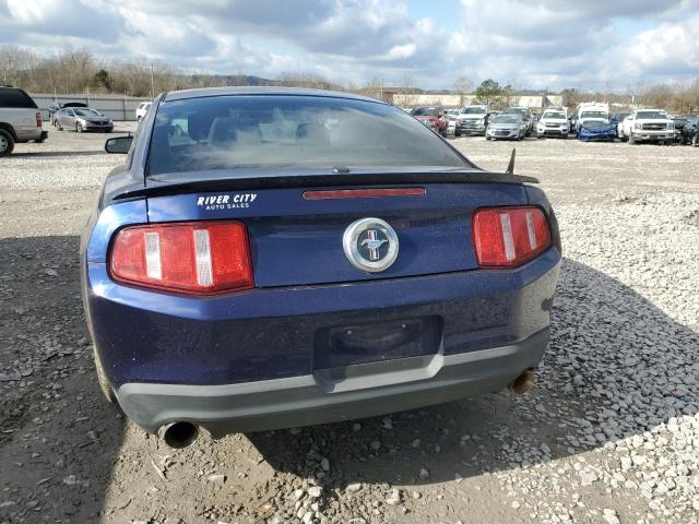 Photo 6 from auction – 2012 FORD MUSTANG with VIN 1ZVBP8AM3C5282790