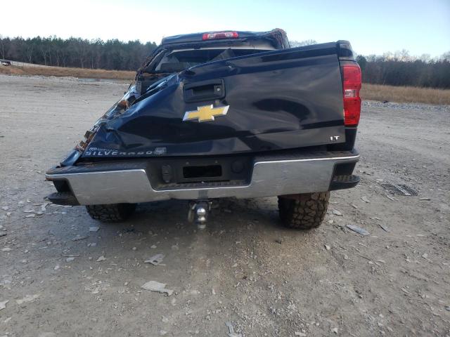 Photo 6 from auction – 2014 CHEVROLET SILVERADO with VIN 3GCUKREC2EG401684