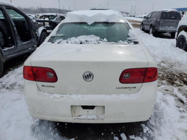 Photo 6 from auction – 2006 BUICK LUCERNE CX with VIN 1G4HP57206U166342