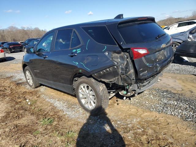 Photo 2 from auction – 2021 CHEVROLET EQUINOX LS with VIN 2GNAXHEV5M6138060