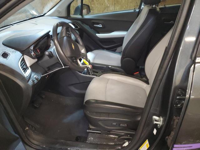 Photo 7 from auction – 2019 CHEVROLET TRAX 1LT with VIN 3GNCJLSB9KL402770