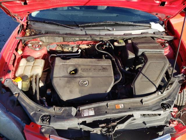 Photo 11 from auction – 2008 MAZDA 3 I with VIN JM1BK12G381830867