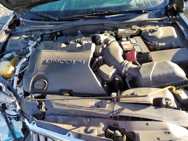 Photo 11 from auction – 2007 LINCOLN MKZ with VIN 3LNHM26T97R609811