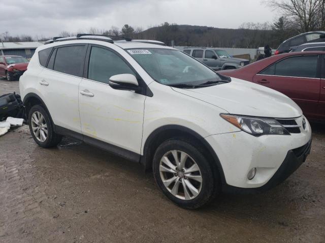 Photo 4 from auction – 2013 TOYOTA RAV4 LIMIT with VIN 2T3DFREV1DW093802