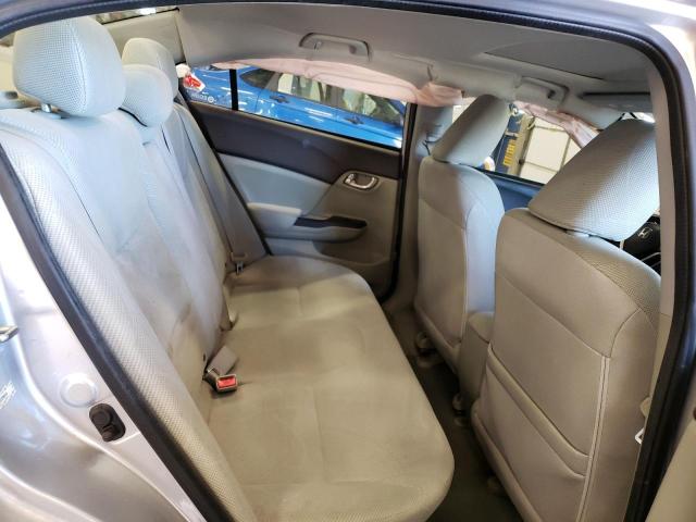 Photo 10 from auction – 2012 HONDA CIVIC EX with VIN 19XFB2F85CE098046