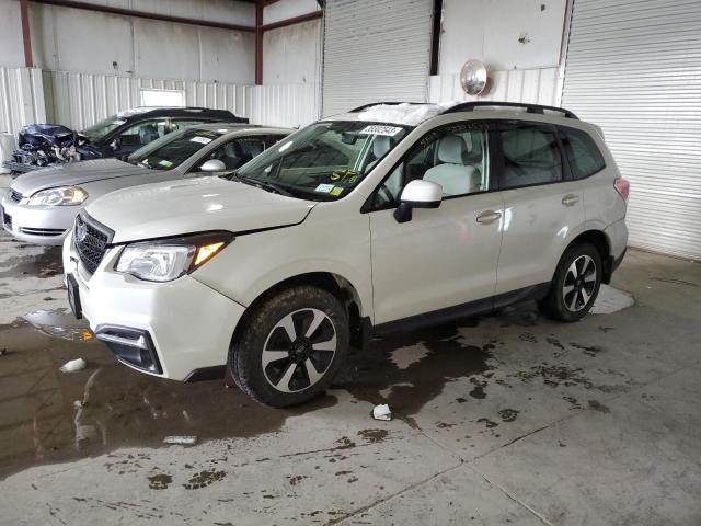 SUBARU FORESTER 2 2018 with VIN JF2SJAEC0JH432770 - Photo from auction