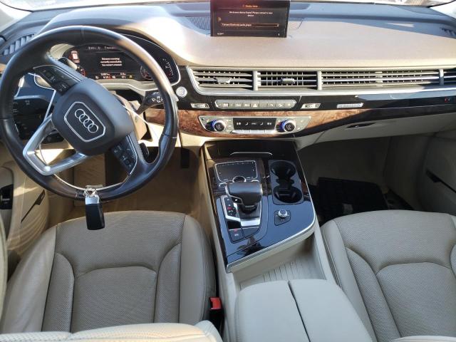 Photo 8 from auction – 2017 AUDI Q7 PREMIUM with VIN WA1LAAF75HD009683