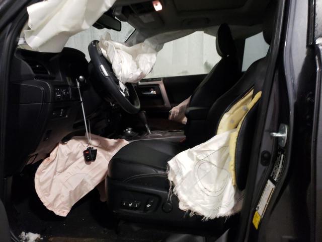 Photo 7 from auction – 2021 TOYOTA 4RUNNER TR with VIN JTEKU5JR3M5952468