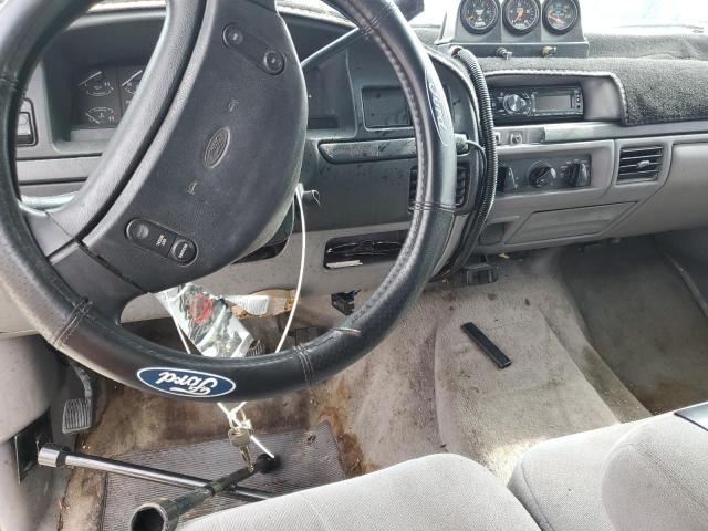 Photo 8 from auction – 1996 FORD F250 with VIN 1FTHX25F6TEB53755