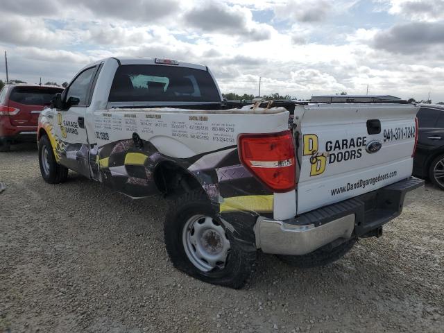 Photo 2 from auction – 2014 FORD F150 with VIN 1FTNF1CF5EKD17701