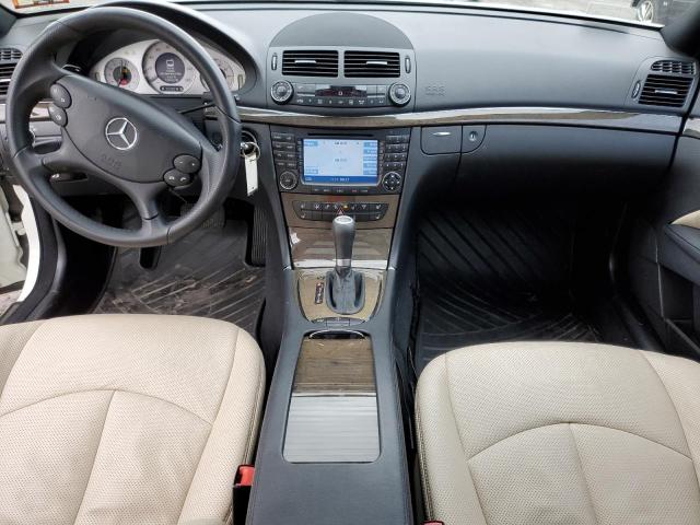 Photo 8 from auction – 2008 MERCEDES-BENZ E 550 with VIN WDBUF72X68B310204