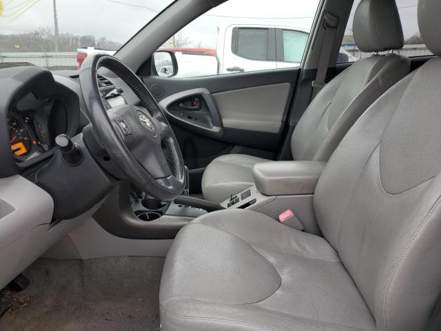 Photo 7 from auction – 2010 TOYOTA RAV4 LIMIT with VIN JTMYF4DV1A5020230