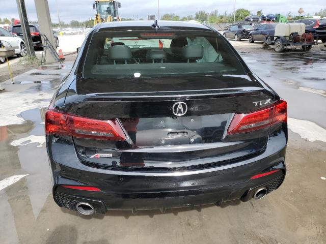 Photo 6 from auction – 2019 ACURA TLX TECHNO with VIN 19UUB2F63KA003587