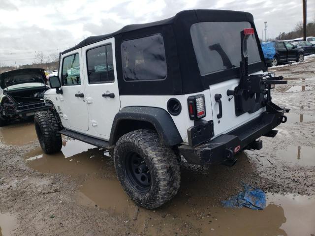Photo 2 from auction – 2018 JEEP WRANGLER U with VIN 1C4BJWDG1JL891030