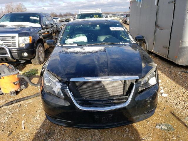 Photo 5 from auction – 2011 CHRYSLER 200 S with VIN 1C3BC8FG1BN577892