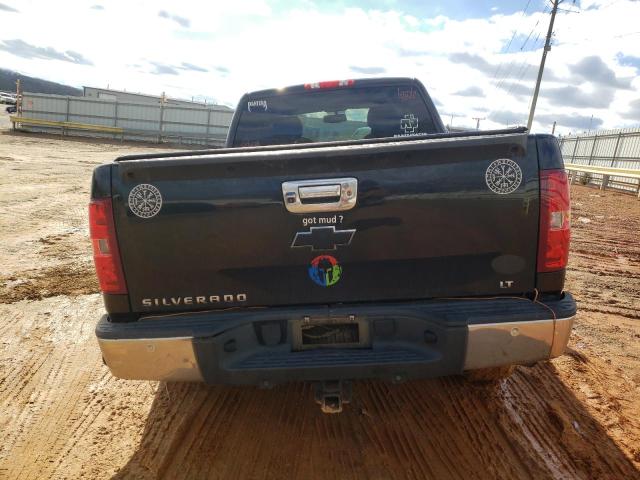 Photo 6 from auction – 2012 CHEVROLET SILVERADO with VIN 1GCRKSE74CZ347799