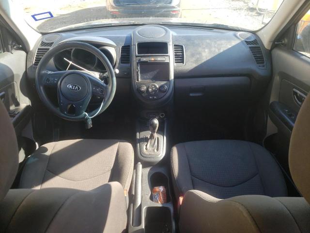 Photo 8 from auction – 2013 KIA SOUL with VIN KNDJT2A56D7550575