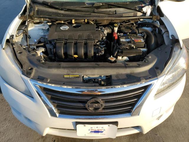Photo 11 from auction – 2014 NISSAN SENTRA S with VIN 3N1AB7AP0EY309731
