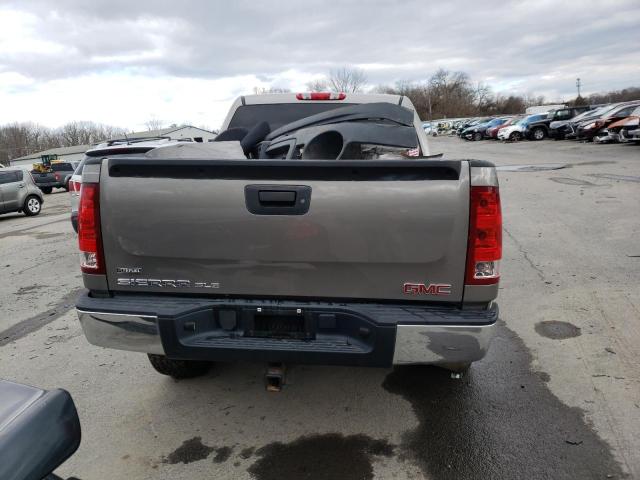 Photo 6 from auction – 2009 GMC SIERRA K15 with VIN 3GTEK23359G213990