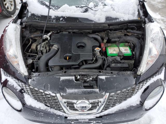 Photo 12 from auction – 2014 NISSAN JUKE S with VIN JN8AF5MV9ET481186