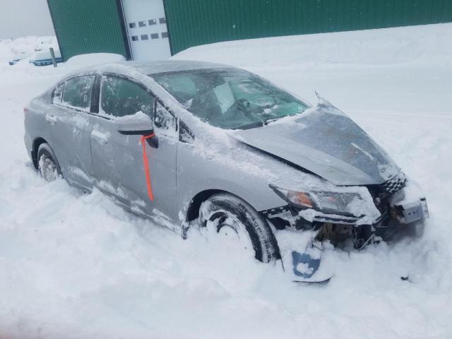 Photo 4 from auction – 2014 HONDA CIVIC LX with VIN 2HGFB2F47EH022849