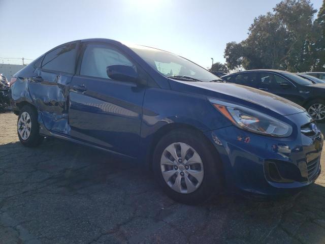 Photo 4 from auction – 2017 HYUNDAI ACCENT SE with VIN KMHCT4AE8HU317336