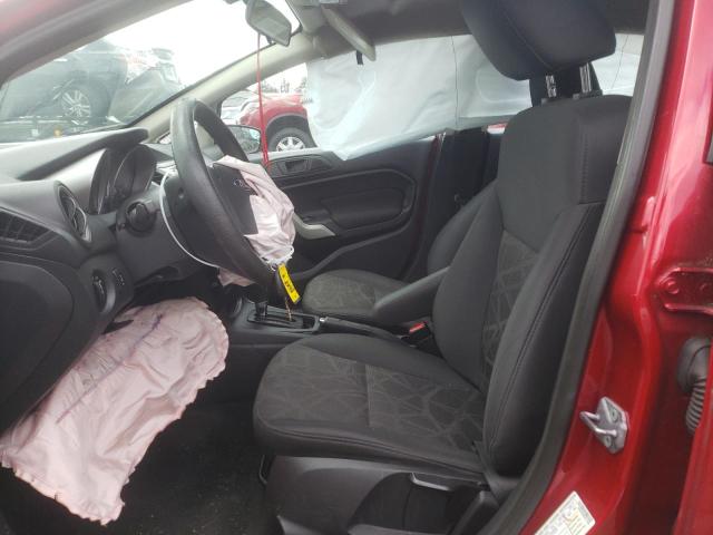 Photo 7 from auction – 2012 FORD FIESTA SE with VIN 3FADP4EJXCM111006